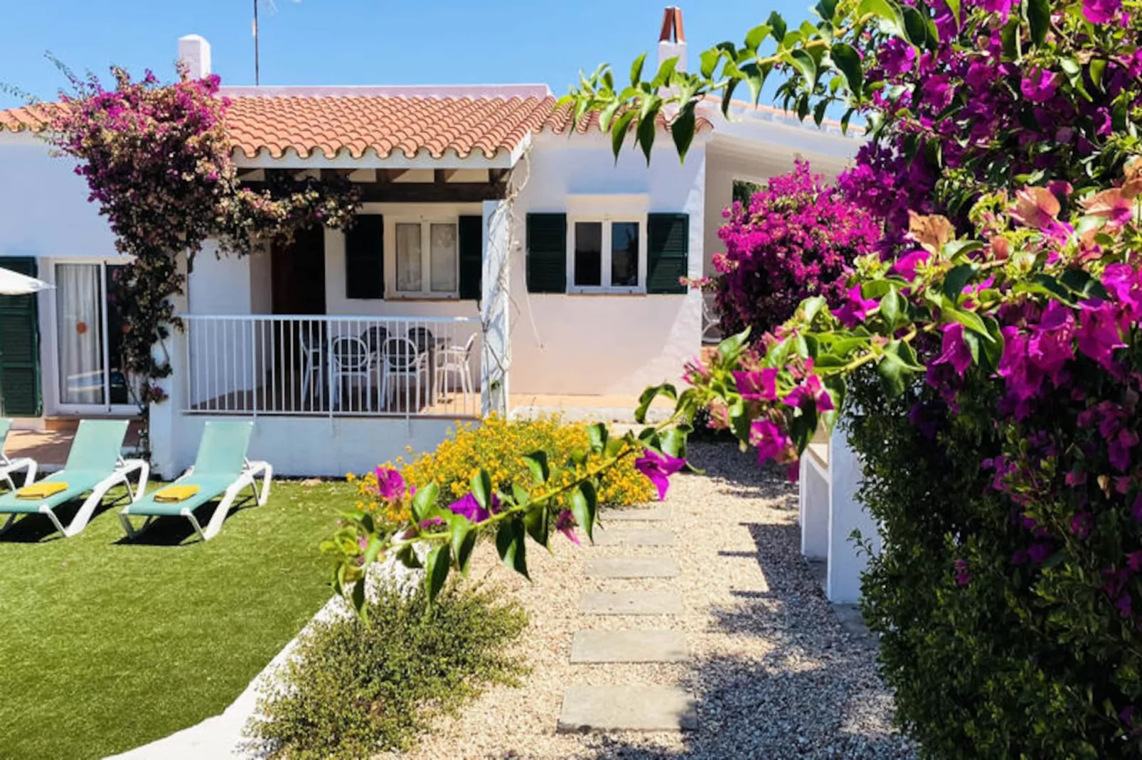 Maison à Binibeca-Image-tags.