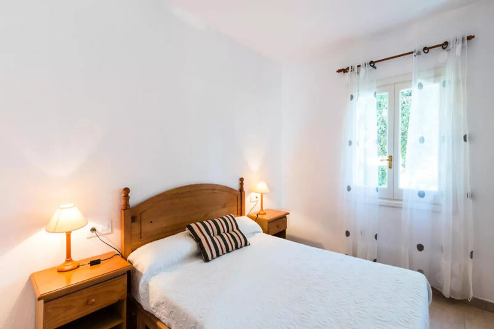 Maison à Cala Galdana-Slaapkamer