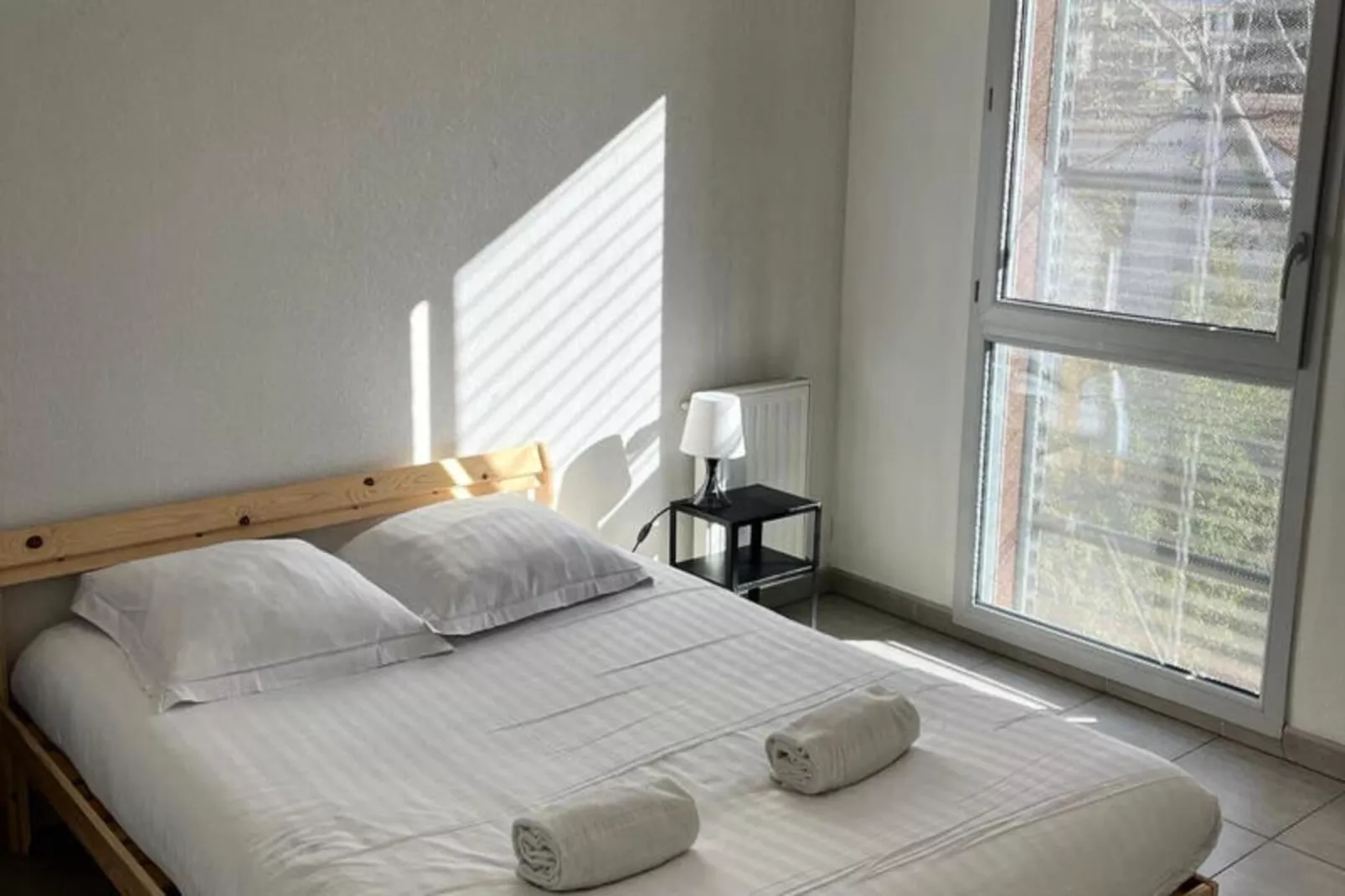 Appartements à Montpellier-Tuin winter