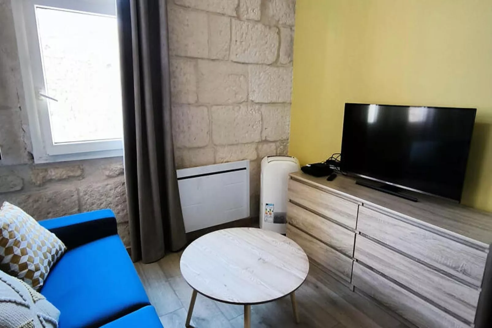 Appartements à Nîmes-Recreatieruimte