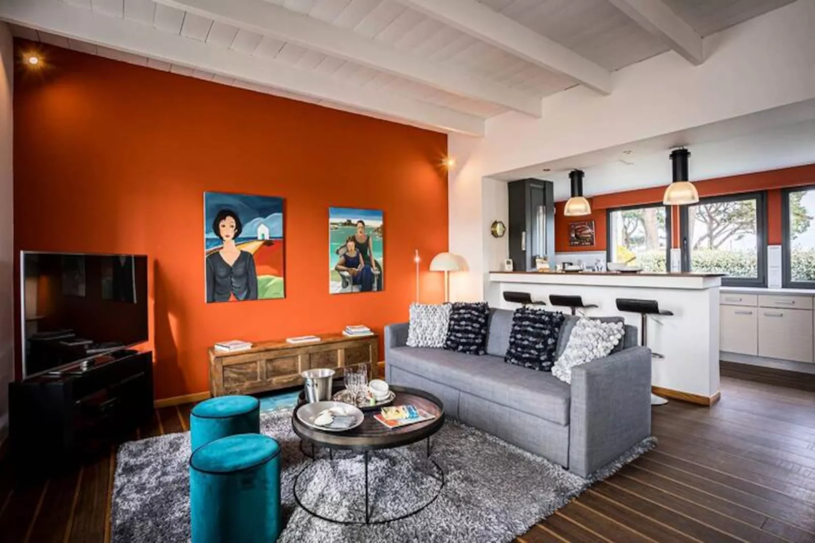 Maison à Perros-Guirec-Image-tags.