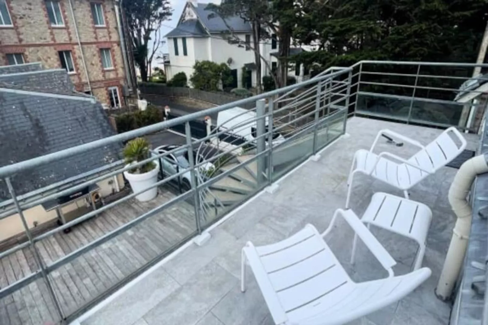Maison R&eacute;gent & Spa - Un Balcon Sur La Mer-Image-tags.