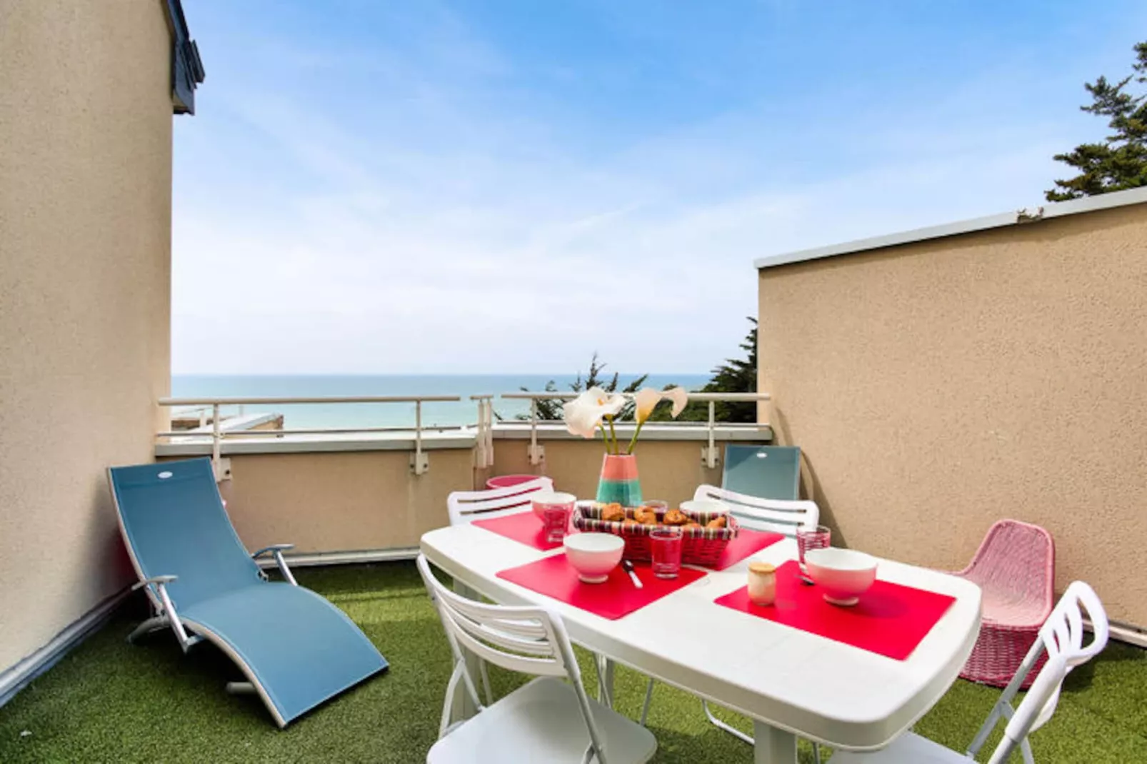 Appartements à Erquy-Niet-getagd