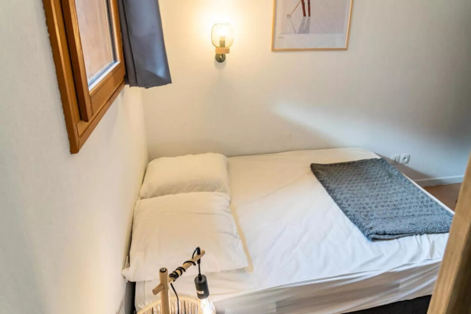 Résidence Le Parc Des Airelles - Slaapkamer