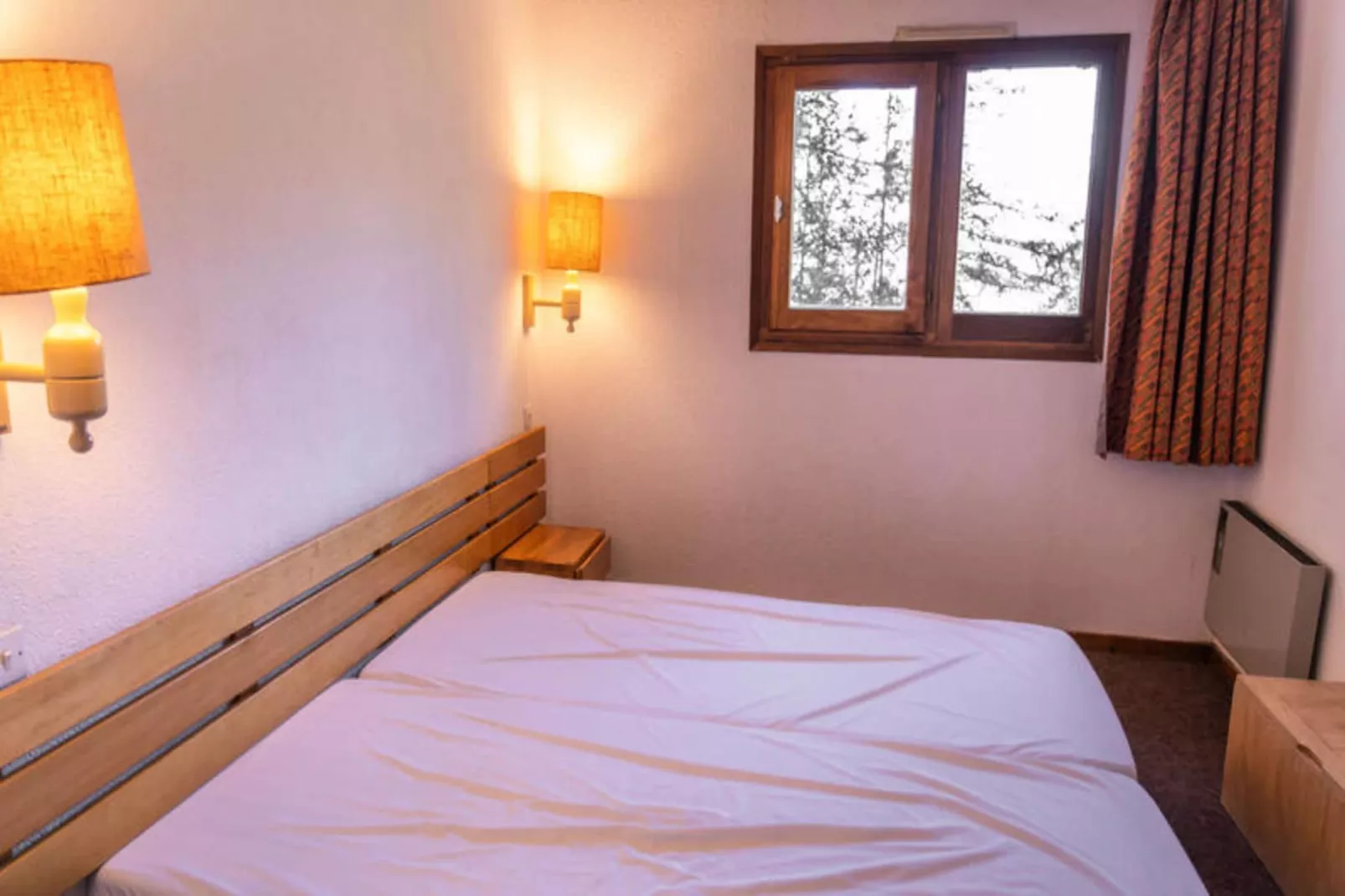 Résidence Le Belvedere - Slaapkamer