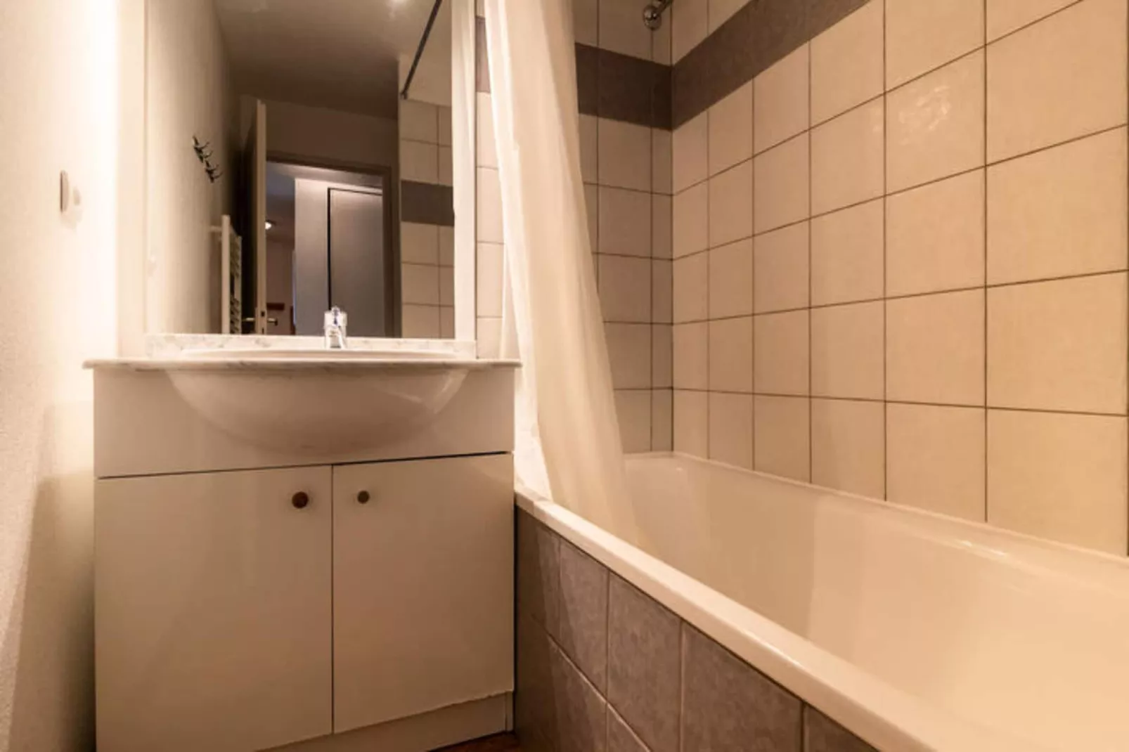 Les Chalets De Bois MÉan - C-Badkamer