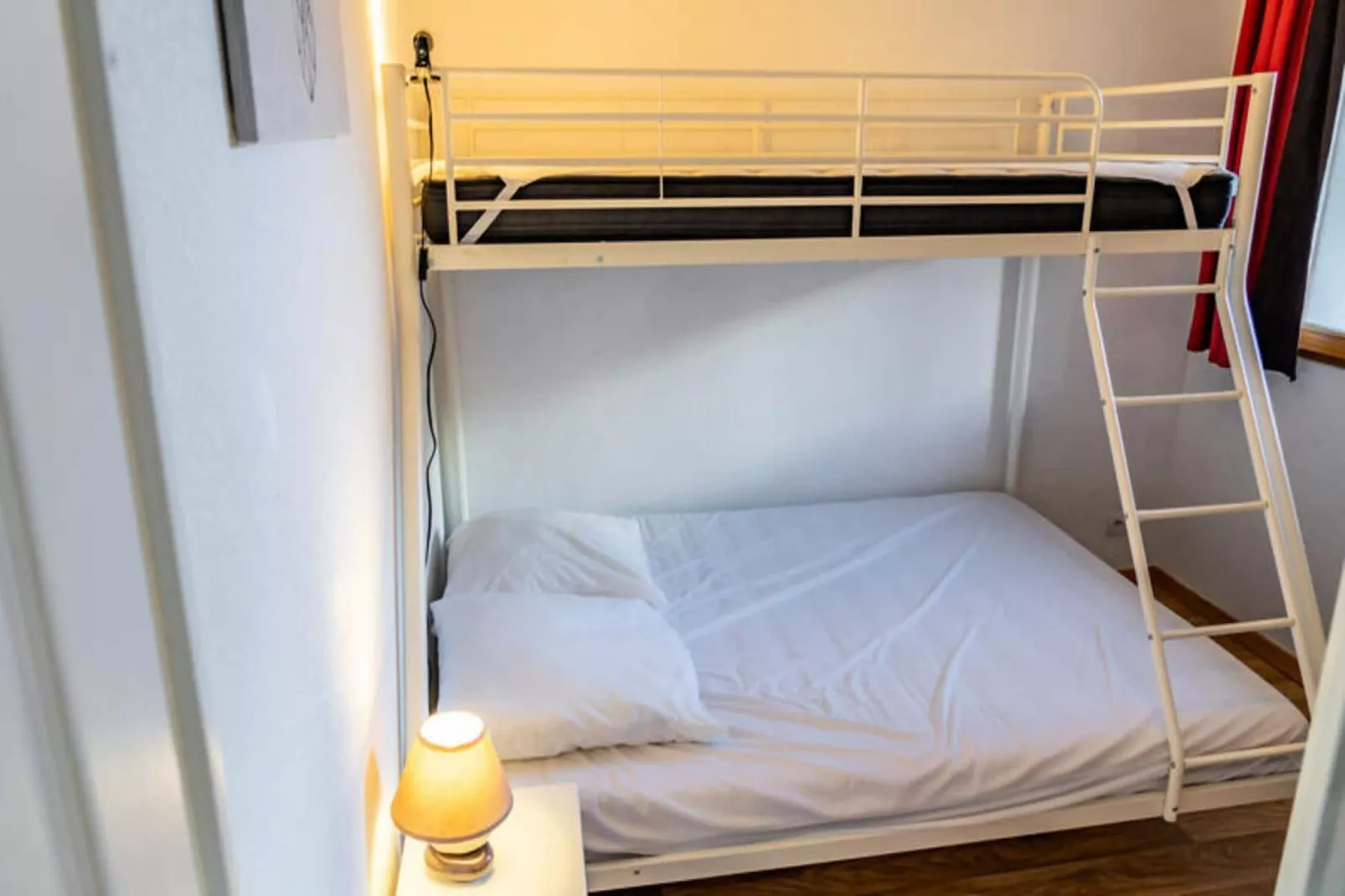 Les Chalets De Bois MÉan - A-Slaapkamer