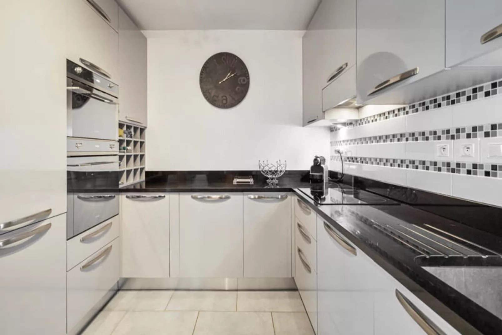 Résidence Le Clos De L'yret-Slaapkamer