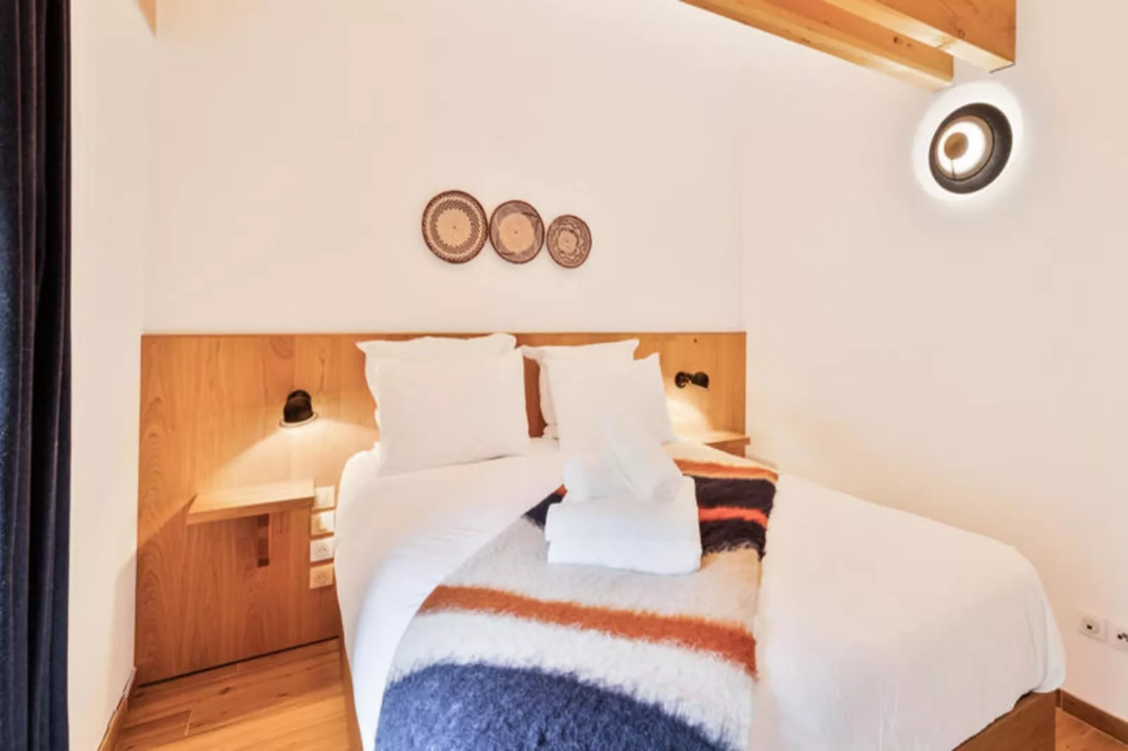 RÉsidence Les Chalets-Badkamer