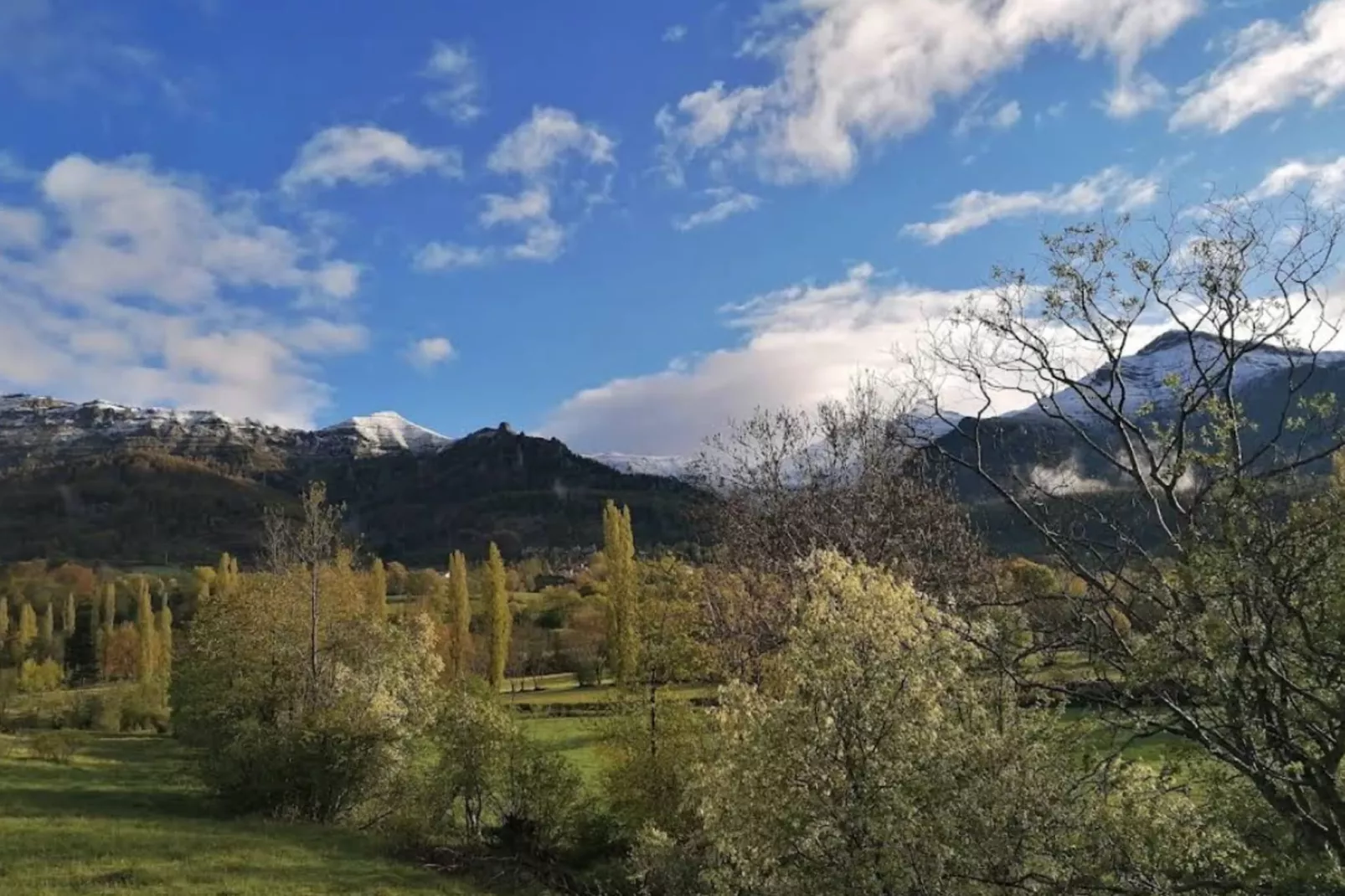 Résidence Les Prés - Gebieden zomer 20km