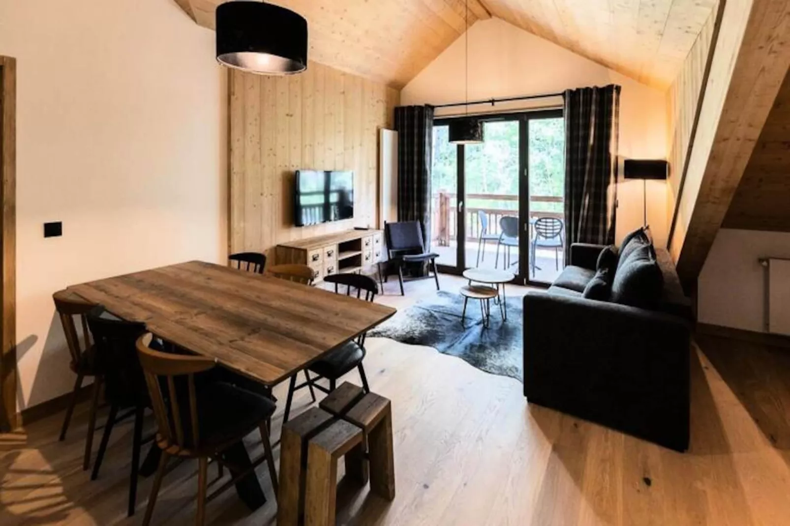 Résidence Terresens Cristal Lodge ***-Image-tags.