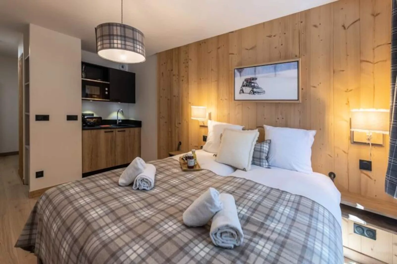 Résidence Terresens Cristal Lodge ***-Image-tags.