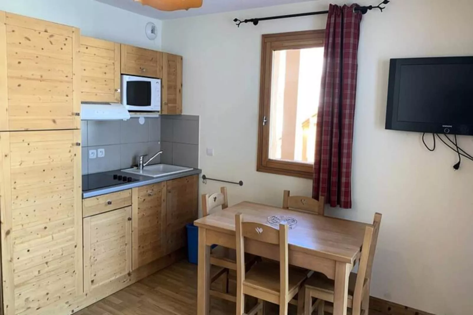 Chalet Des Rennes - Keuken