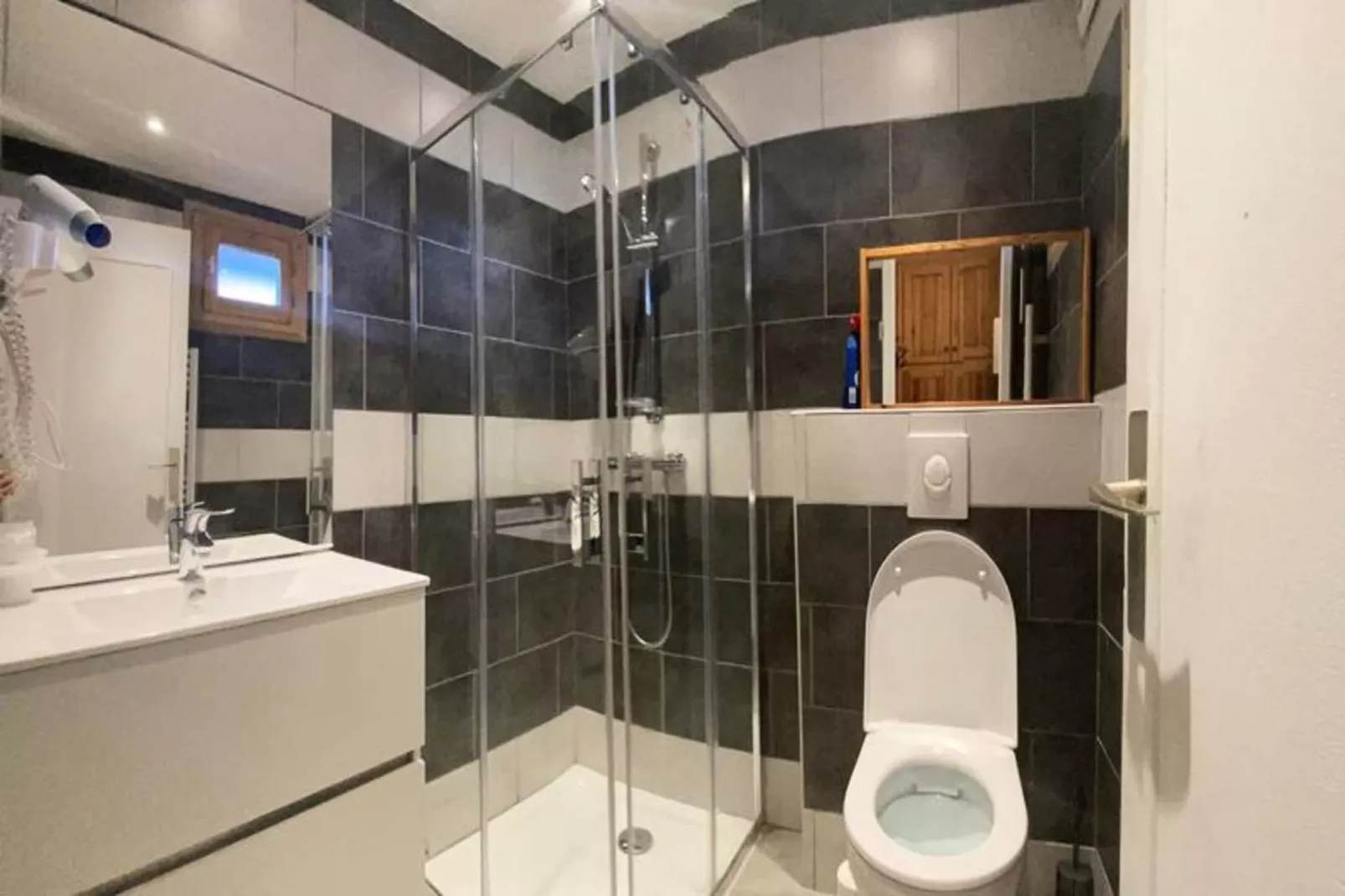 Résidence Gaubert - Badkamer