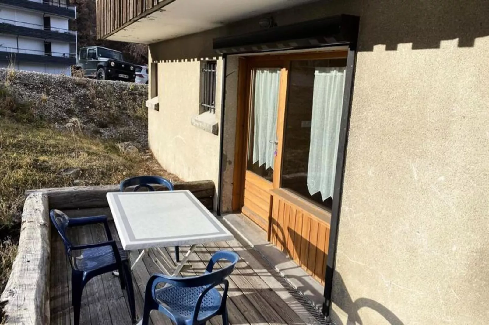 Résidence Gaubert - Terrasbalkon