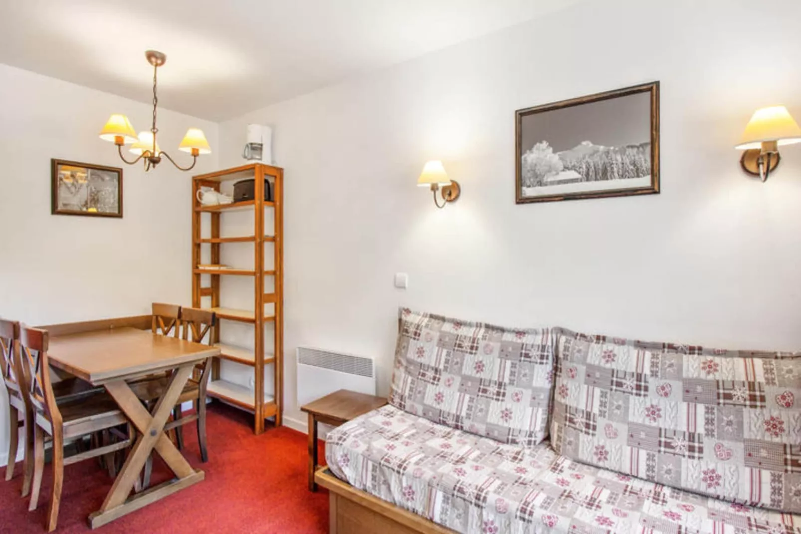 Résidence L'Albane - maeva Home - Buitenkant zomer