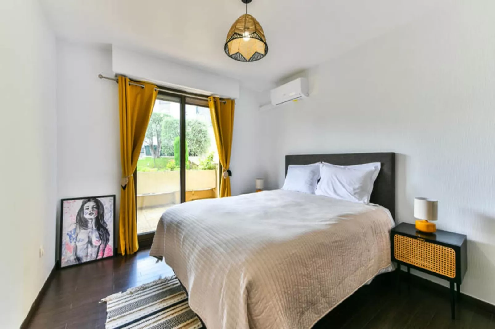 Appartements à Nice-Buitenkant zomer