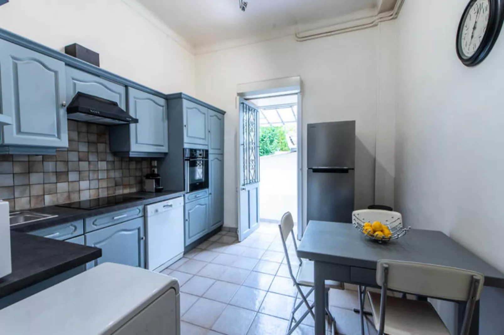 Maison à Nice-Keuken