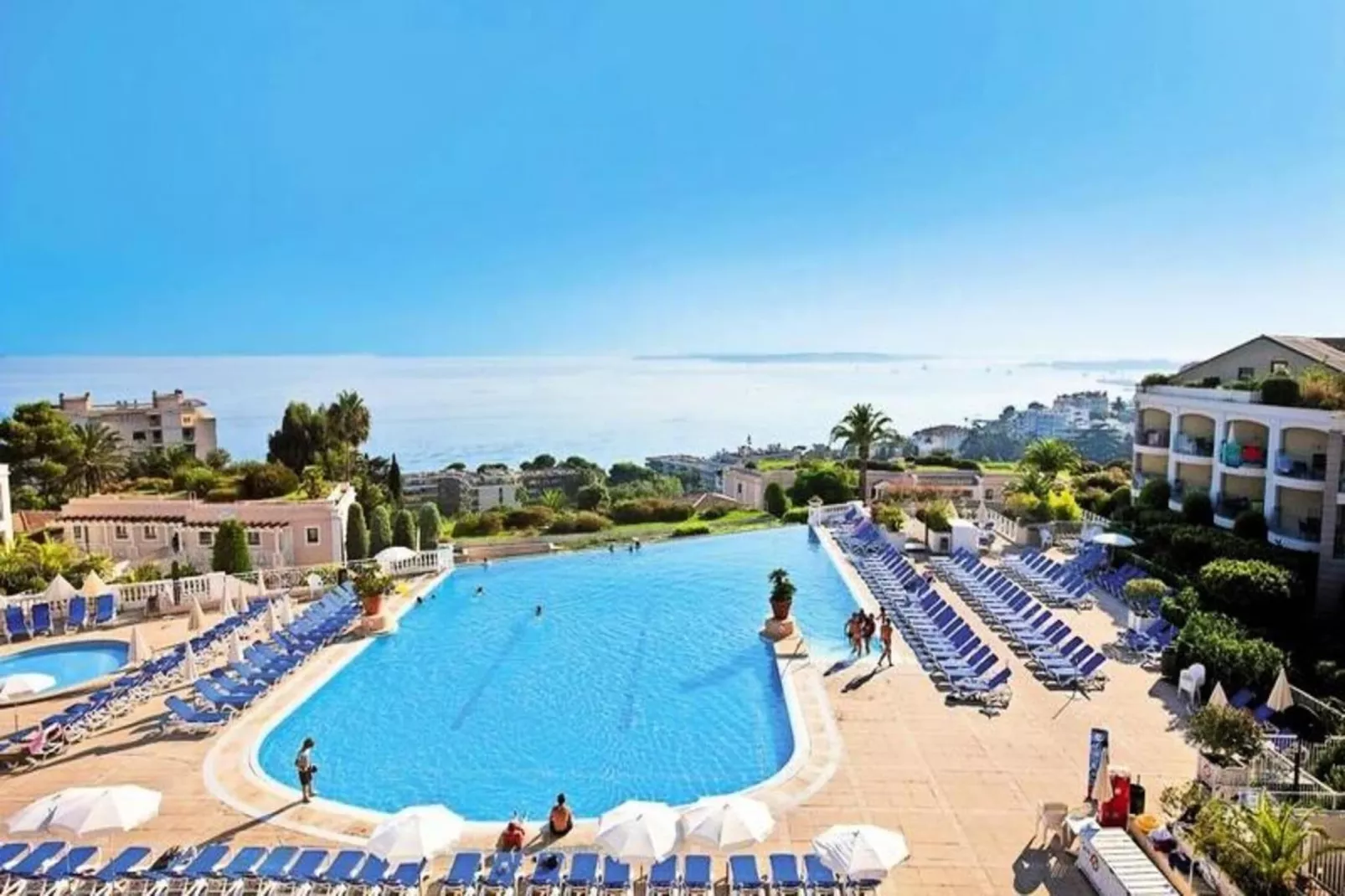 Résidence Cannes Villa Francia - maeva Home-Zwembad