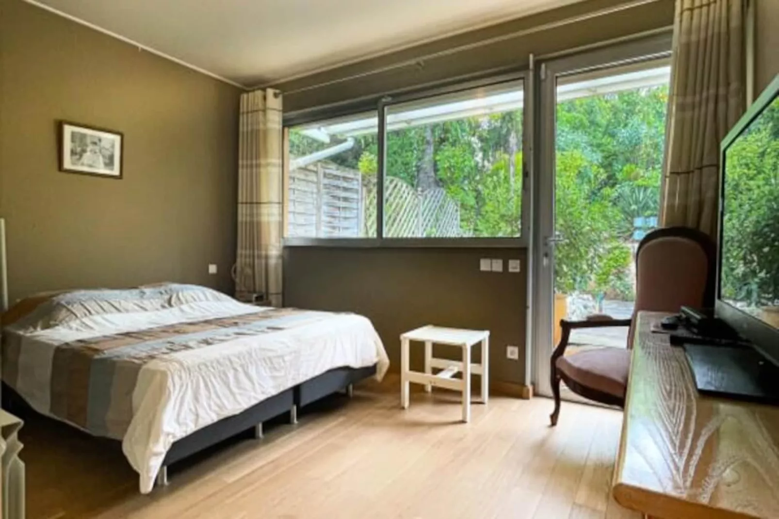 Villa R&eacute;sidentielle 8 Pers - Piscine &agrave; Mandelieu-Image-tags.