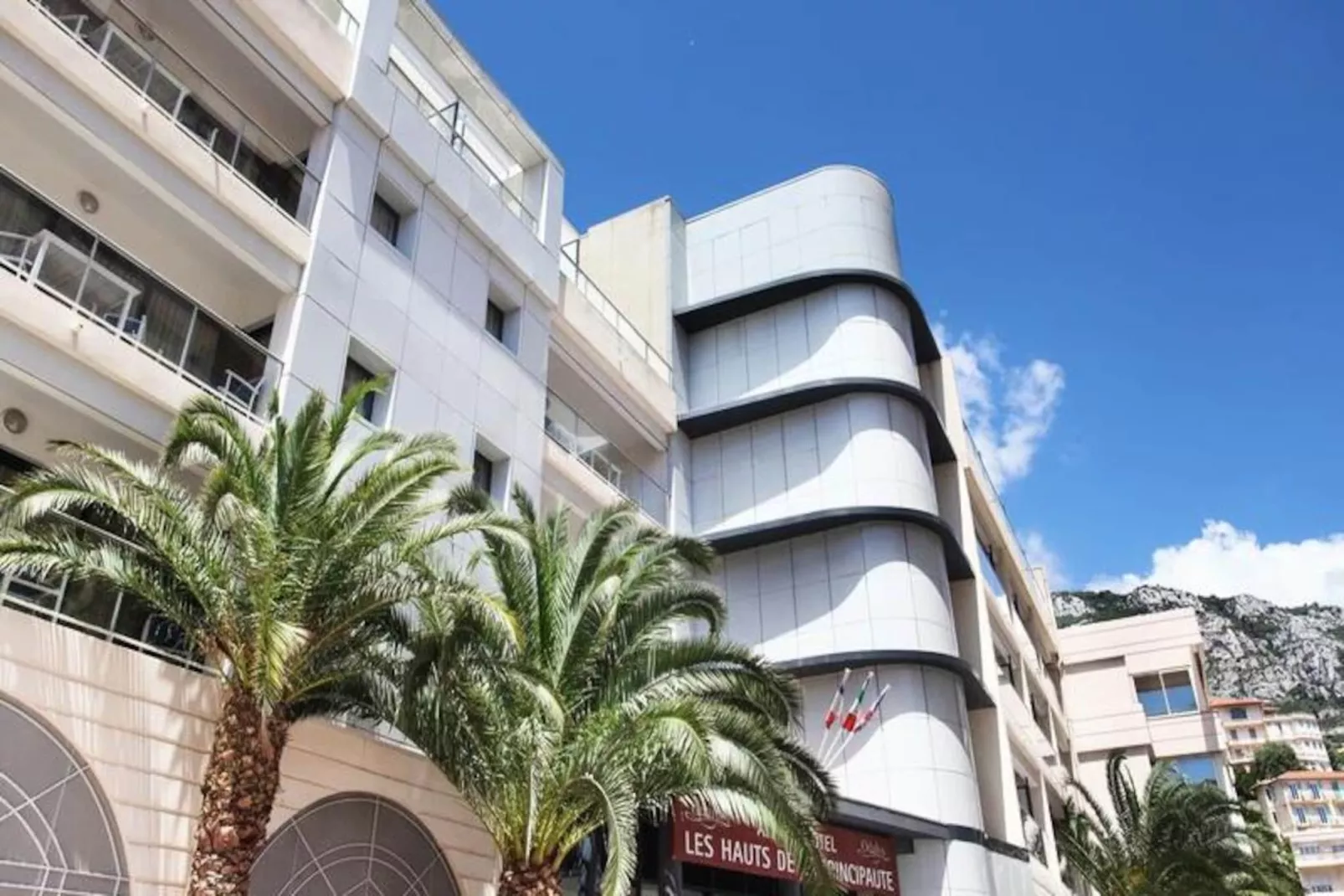 Résidence Odalys Les Hauts de la Principauté***-Image-tags.