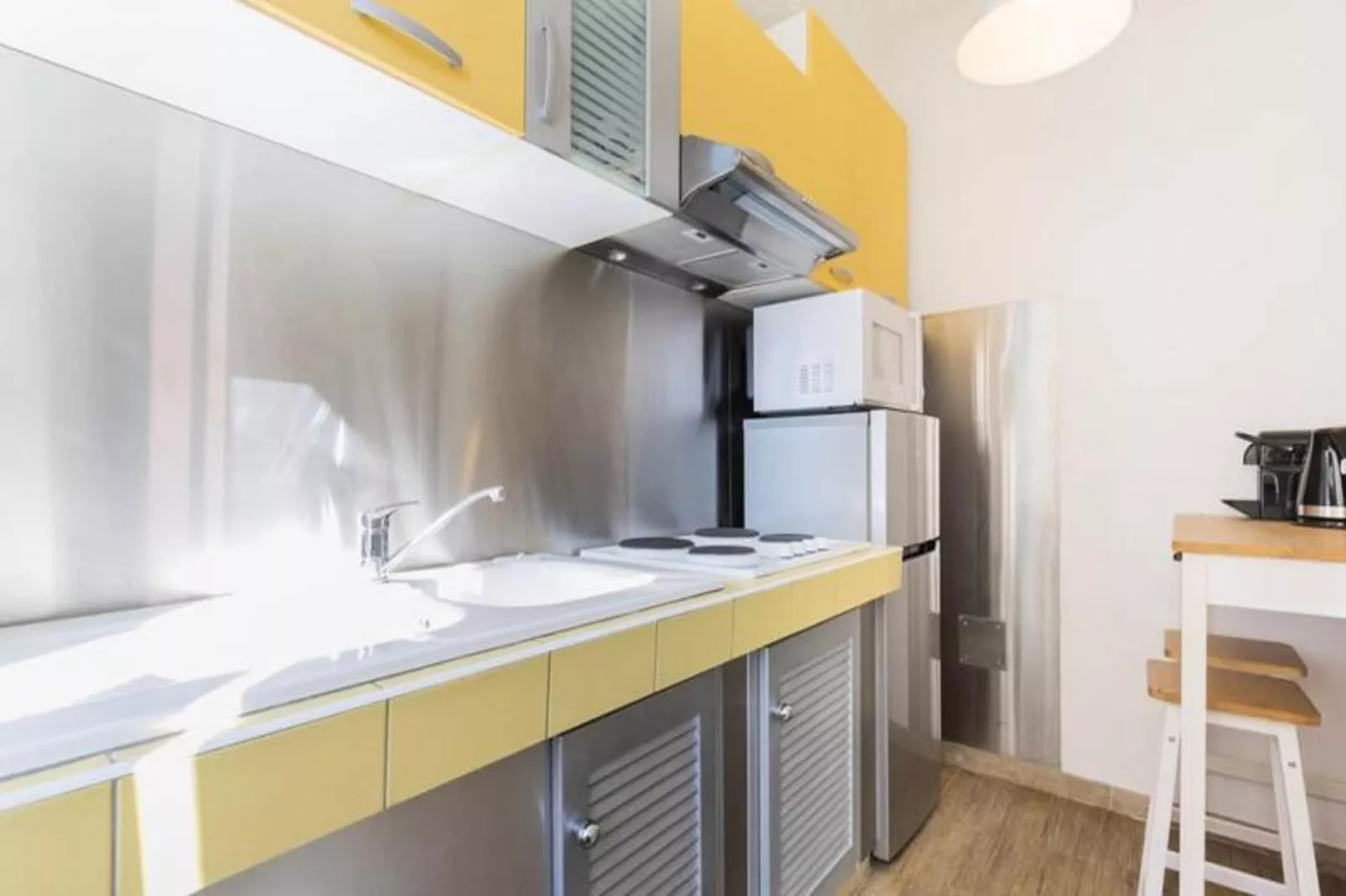 Résidence Bnb Renting R&eacute;sidence Du Suquet-Keuken