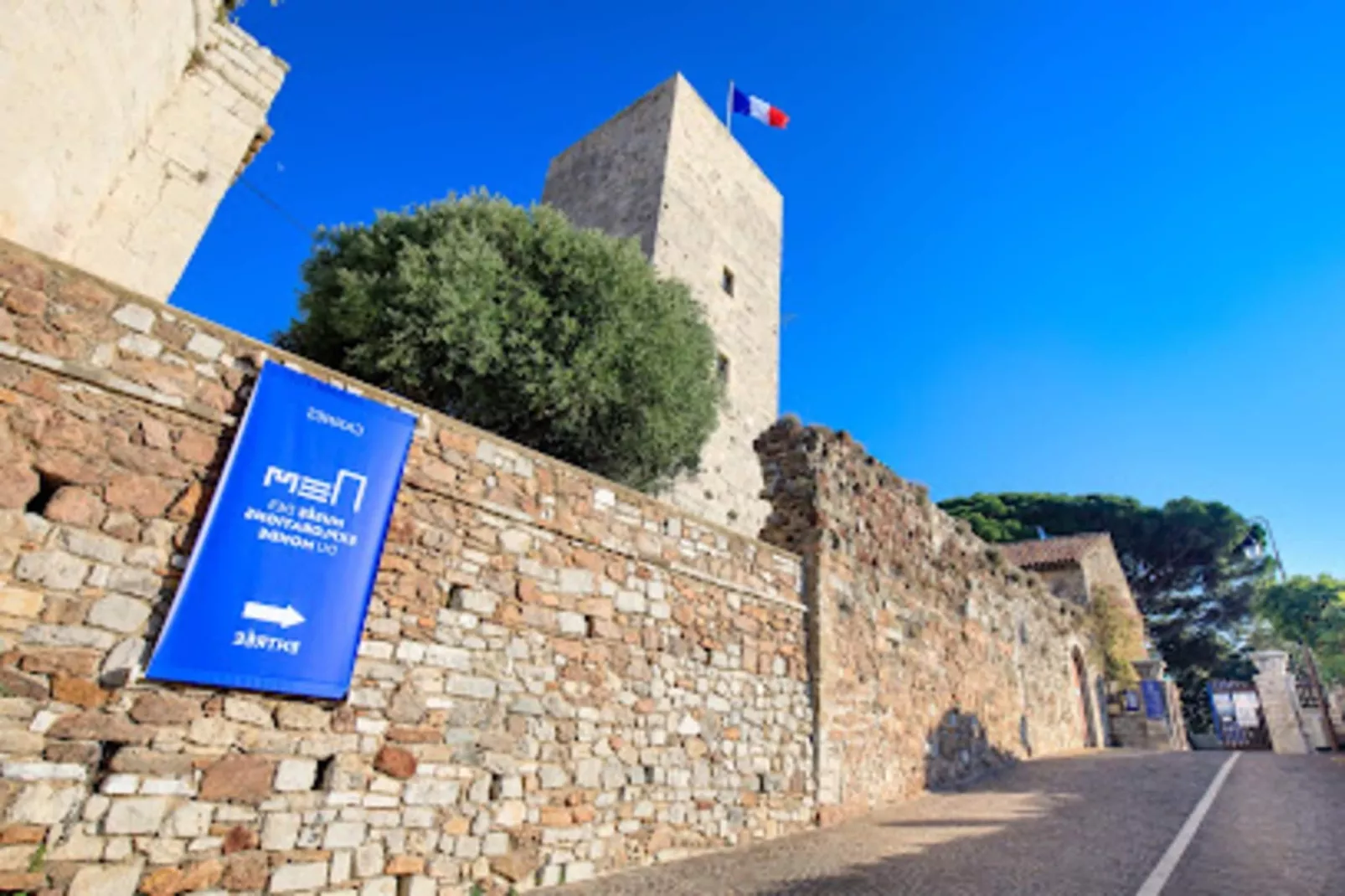 Résidence Charmant Studio Cannes Centre Id&eacute;al Congr&egrave;s Et Vacances ❤live In Gazagnair❤-Buitenkant zomer