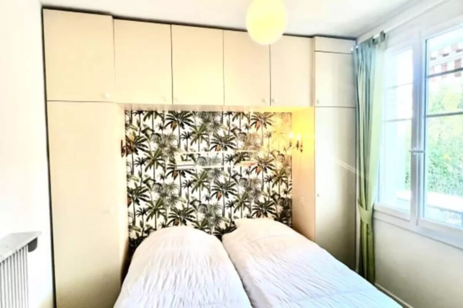 Résidence Appartement 1 Chambre Au Coeur De Cannes-Buitenkant zomer
