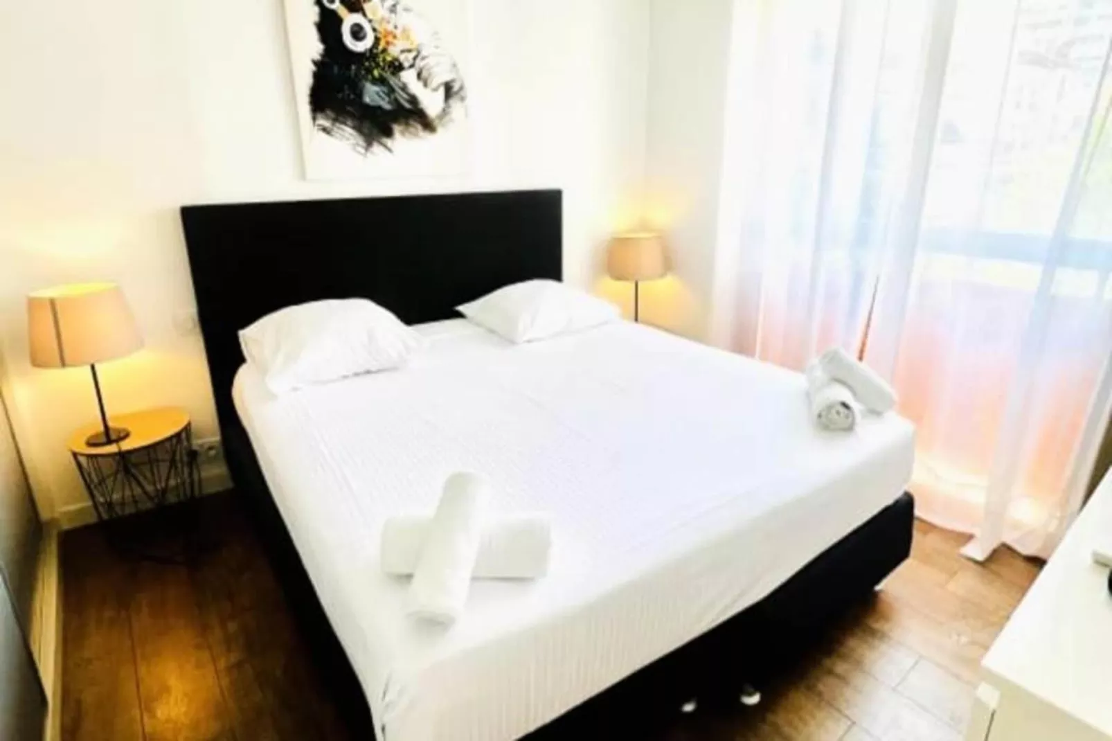 Résidence Le Verdi-Buitenkant zomer