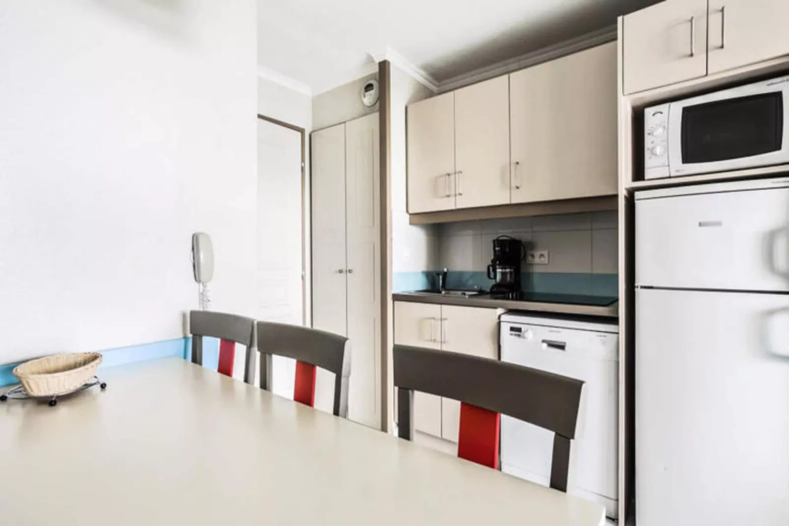 Résidence Cannes Verrerie - maeva Home-Eetkamer