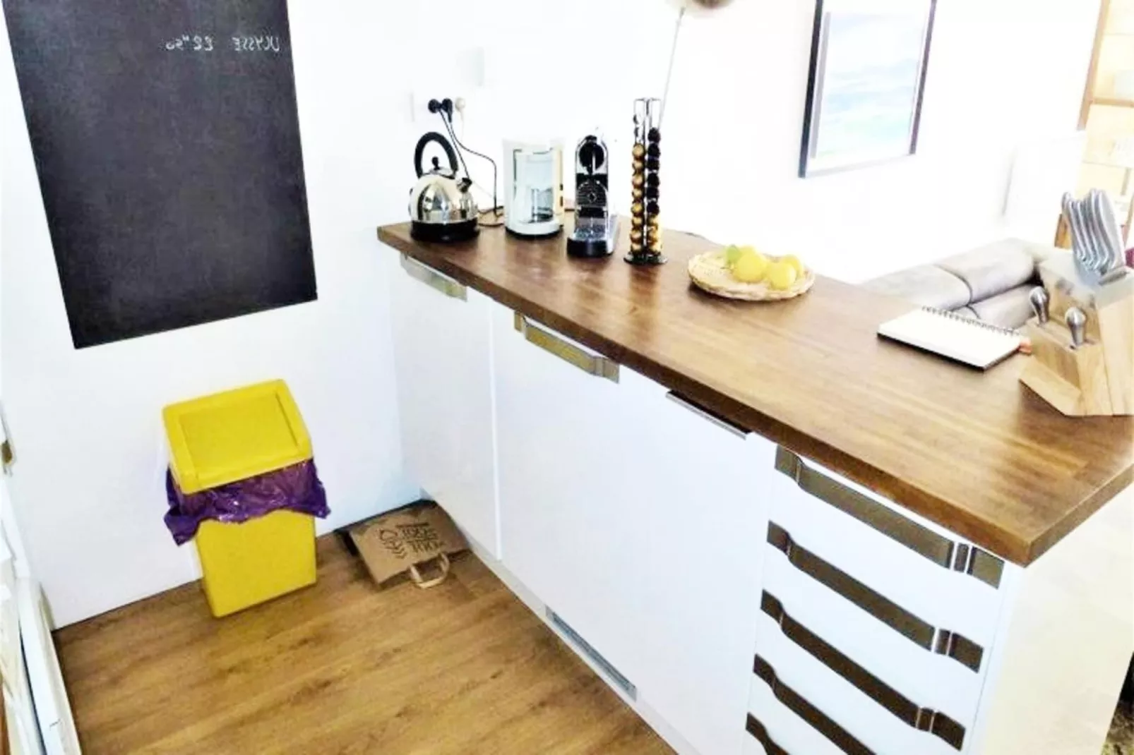 Résidence Pignals R14-Slaapkamer