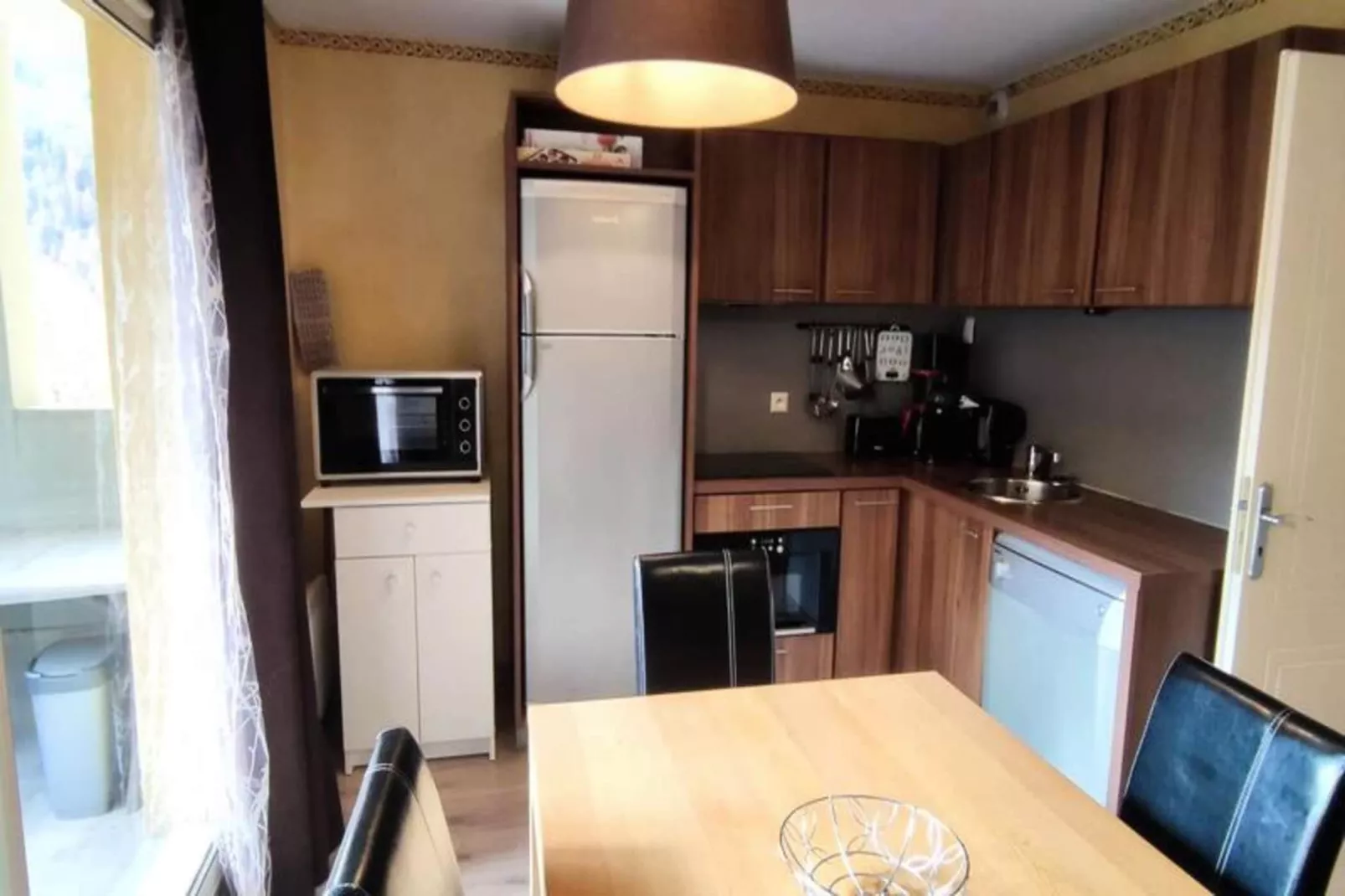 Résidence Terrasses Isola  A201-Buitenkant zomer