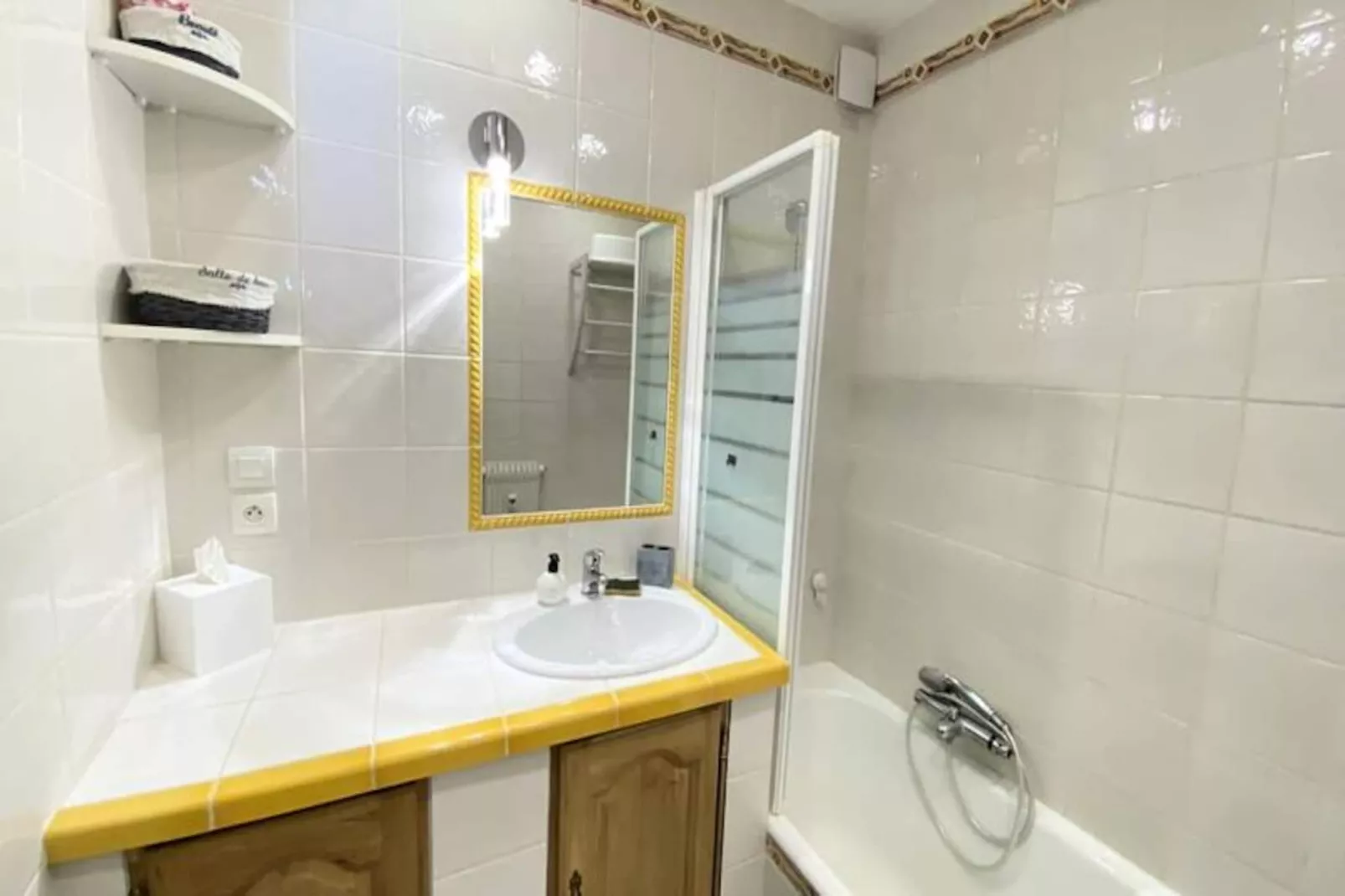 06bp : Bel Appartement 6 Personnes &agrave; Valberg-Image-tags.