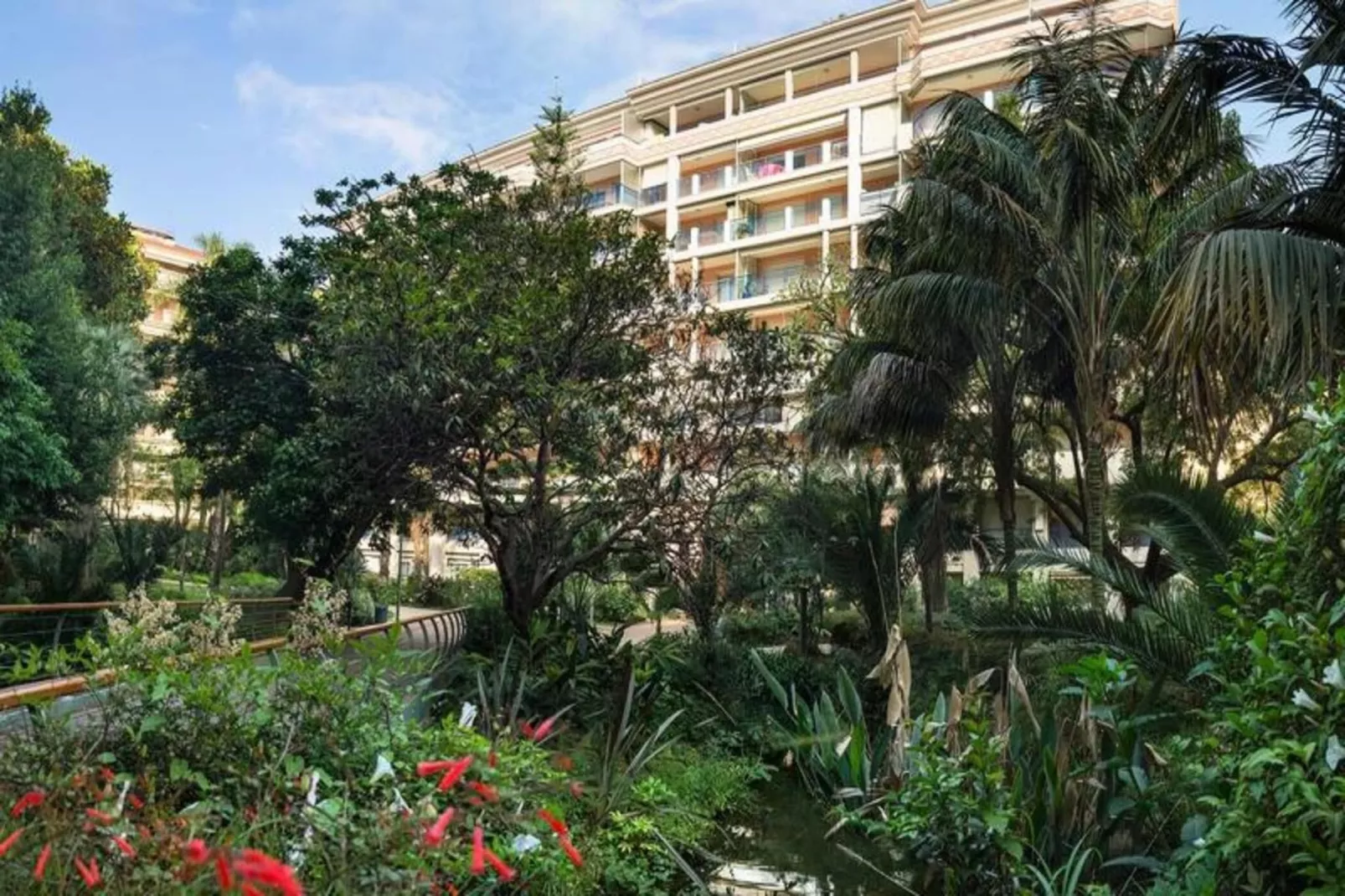 Résidence les Rivages du Parc - maeva Home-Buitenkant zomer