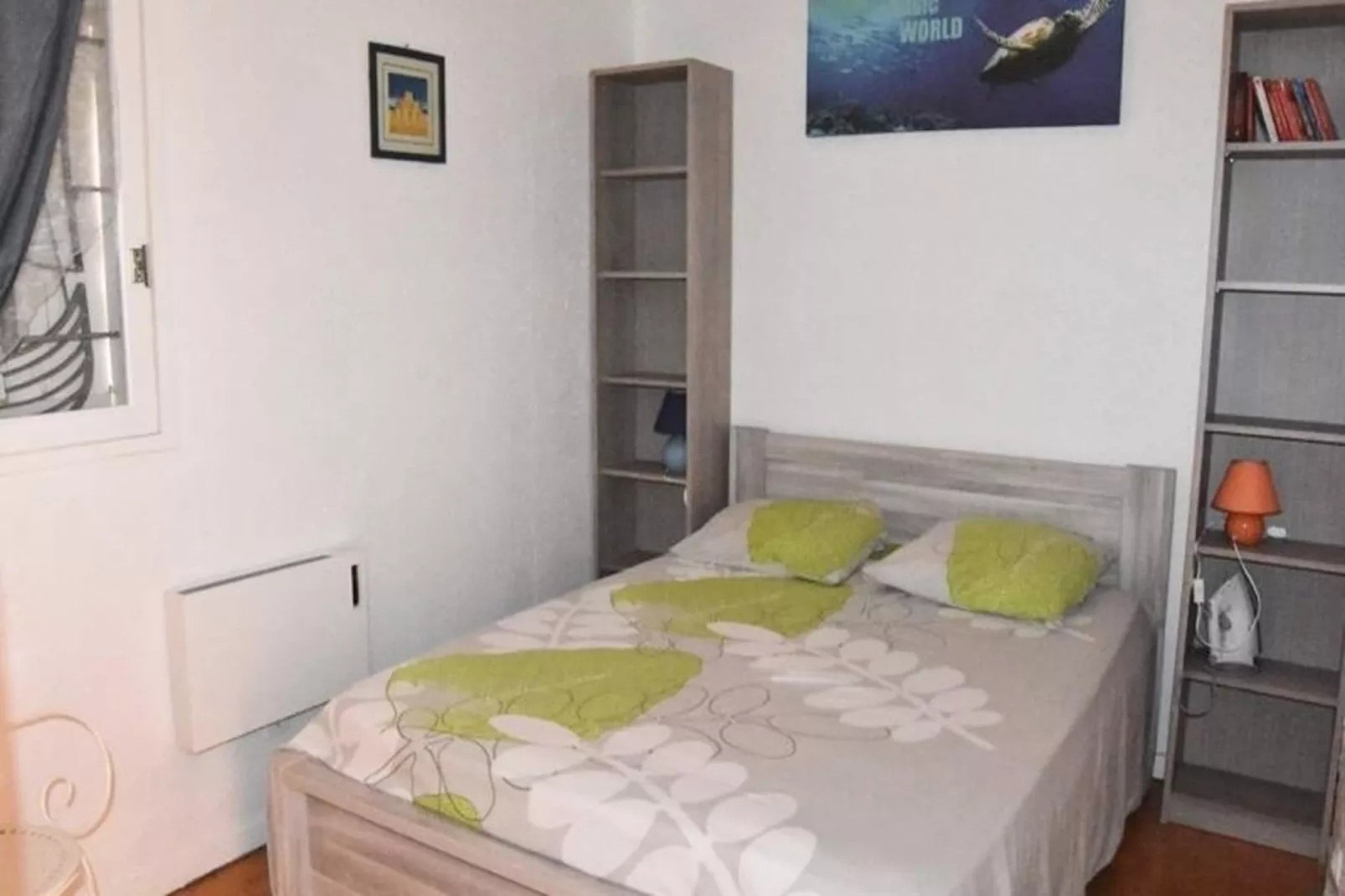 Résidence Les Leucatines 1-Slaapkamer