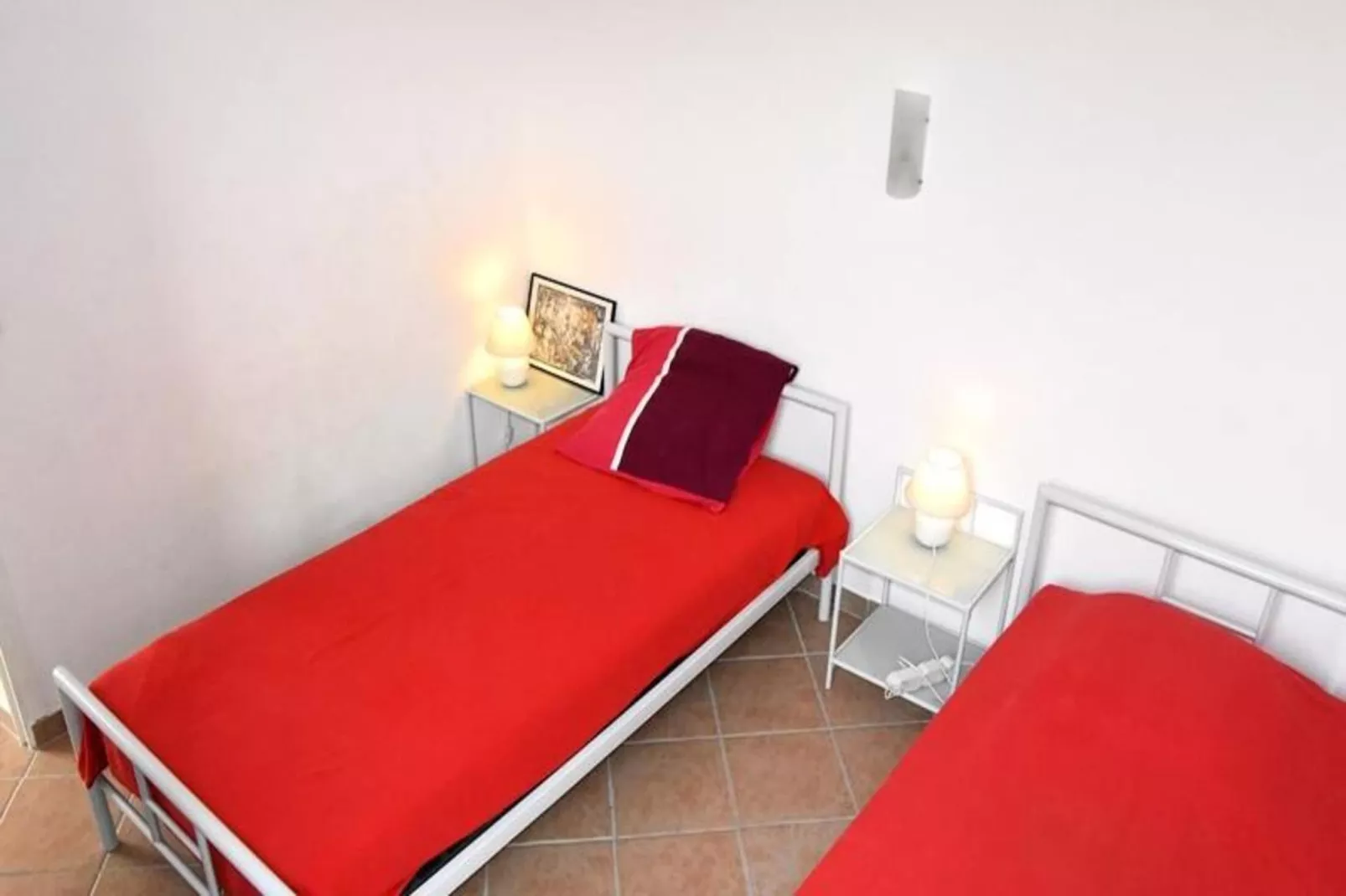 Résidence Les Candeilleres-Slaapkamer