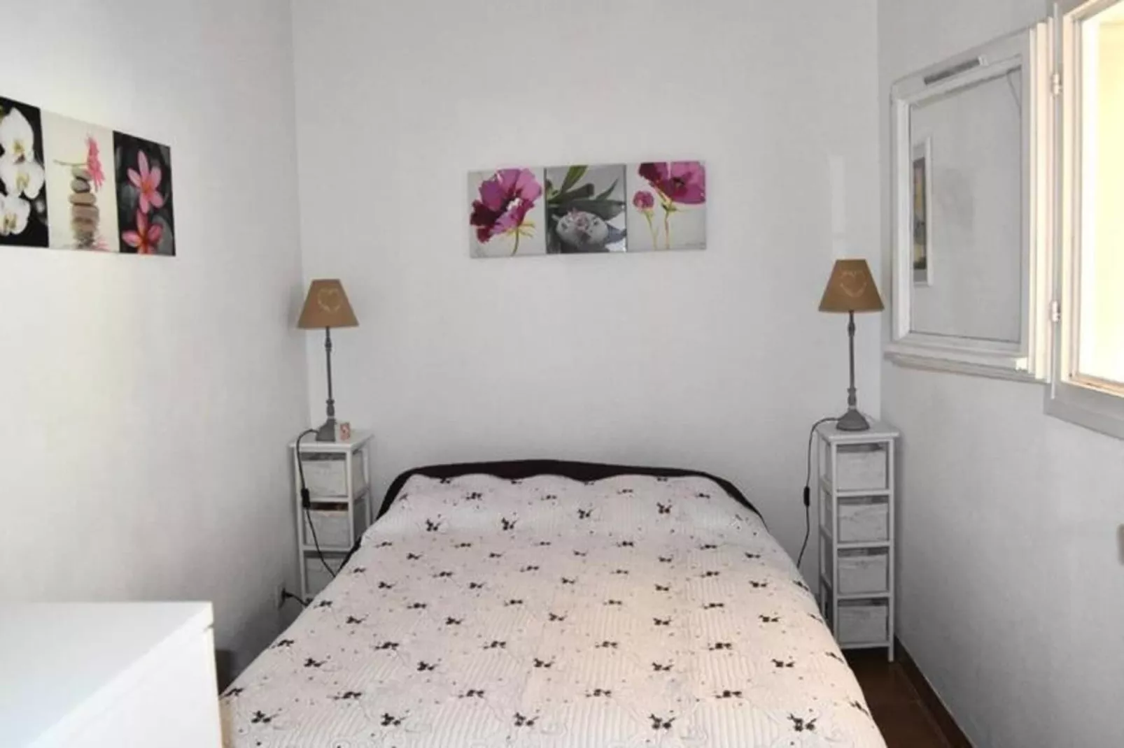 Résidence Les Maisons Du Soleil-Slaapkamer