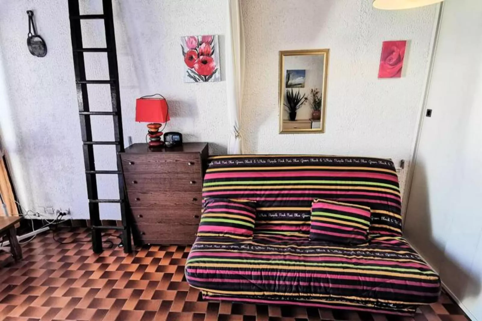 Résidence Maisons De La Mer 2-Woonkamer