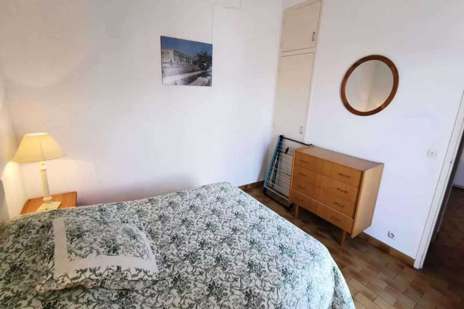 Résidence Les Zodiaques-Slaapkamer