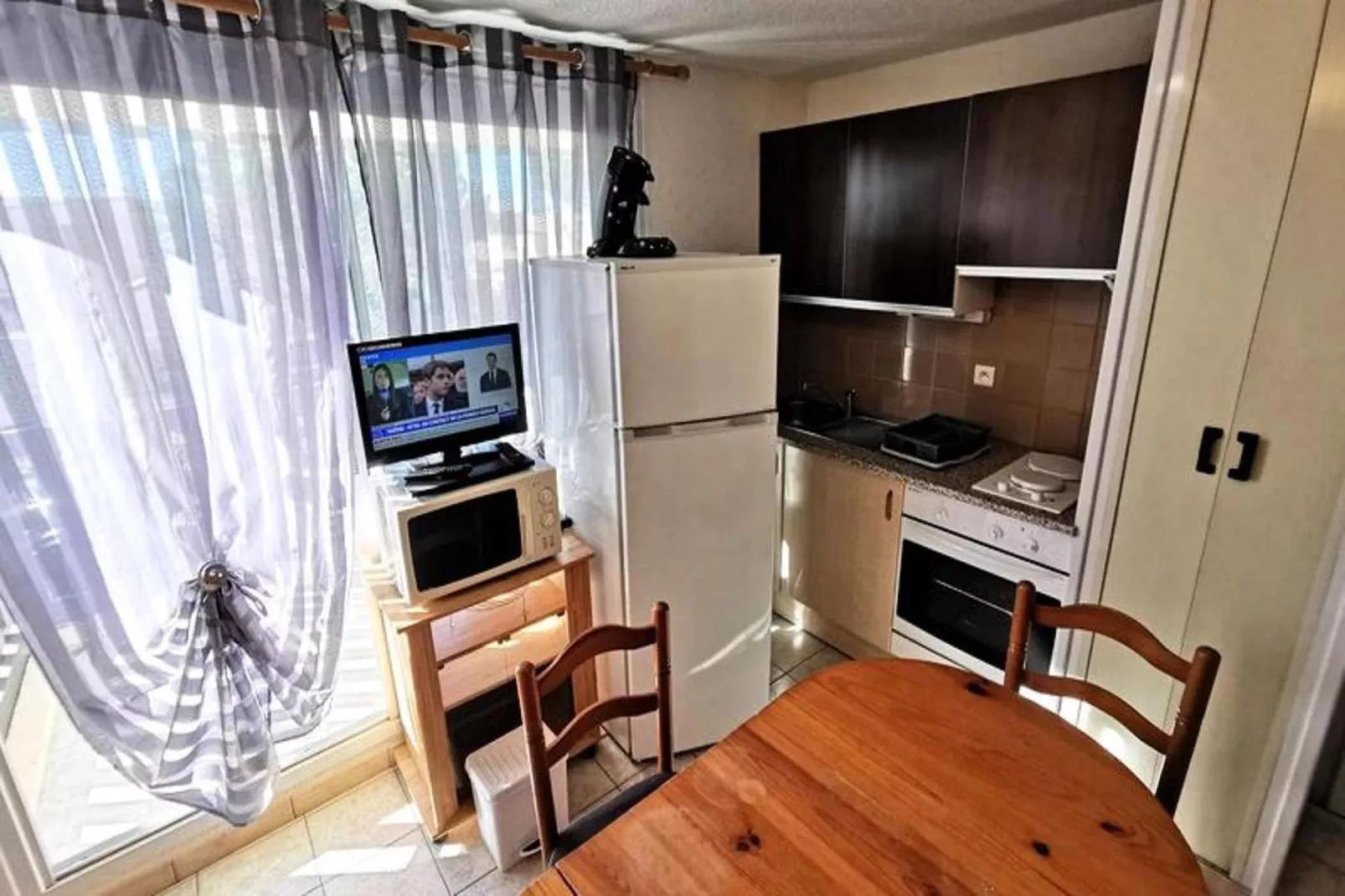 Résidence Maryland 1 Et 2-Eetkamer