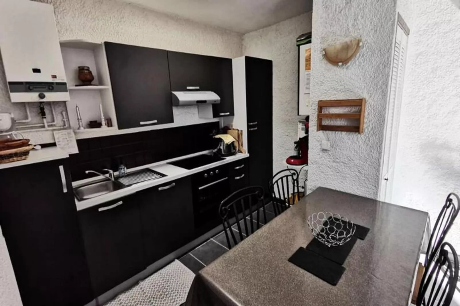 Résidence Les Patios 1-Keuken