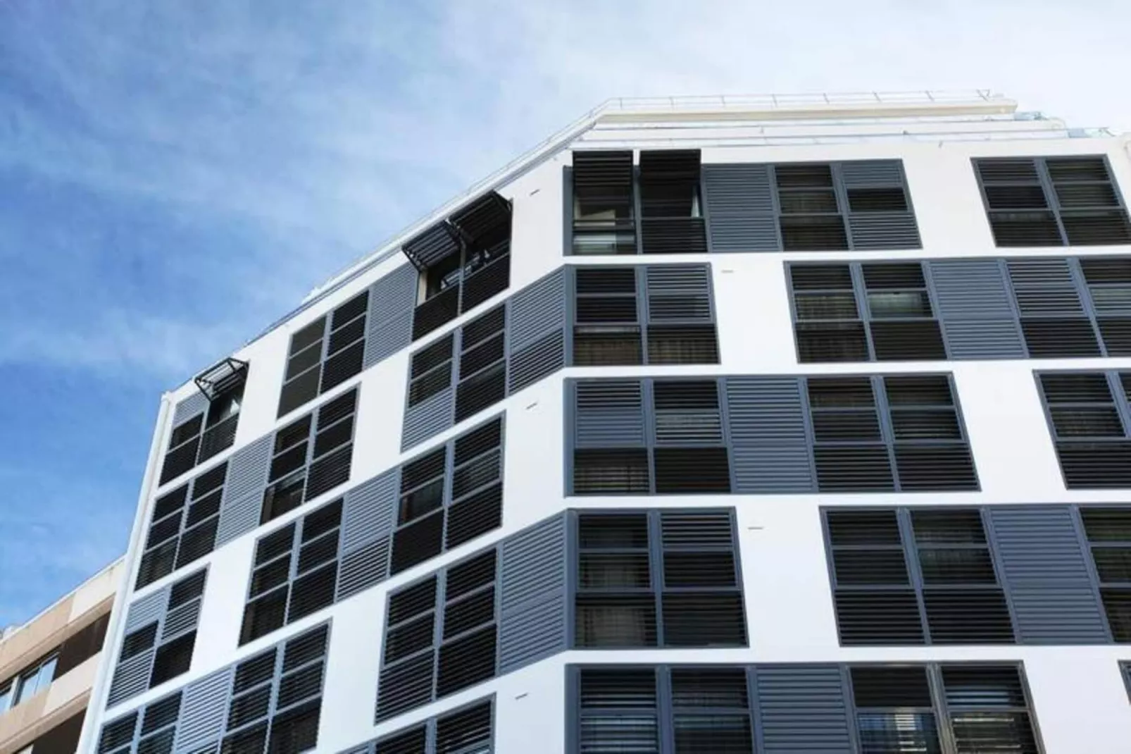 Appart'hôtel Odalys Prado Castellane-Woonkamer