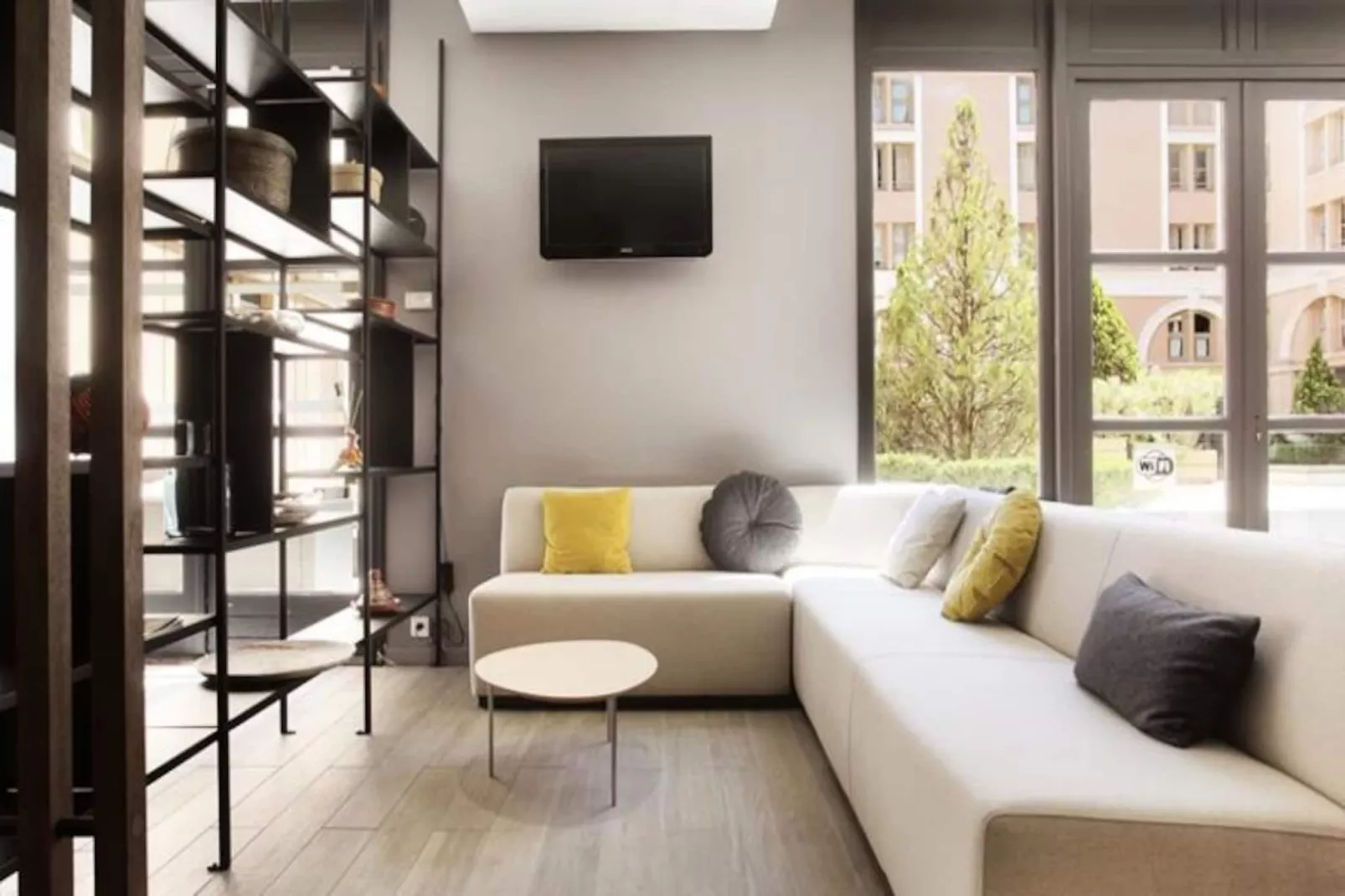 Appart'Hôtel Odalys L'Atrium***-Image-tags.