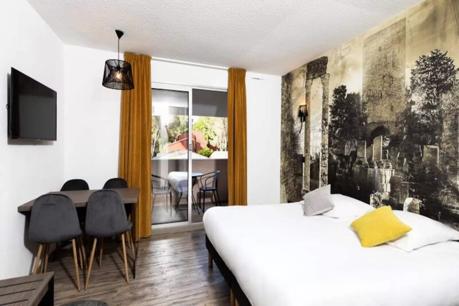 SOWELL HÔTELS L'Olivier****-Image-tags.