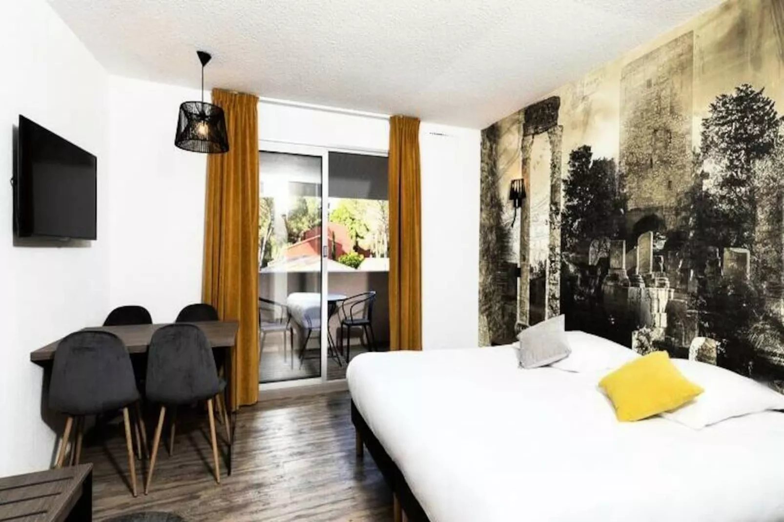 SOWELL HÔTELS L'Olivier****-Image-tags.