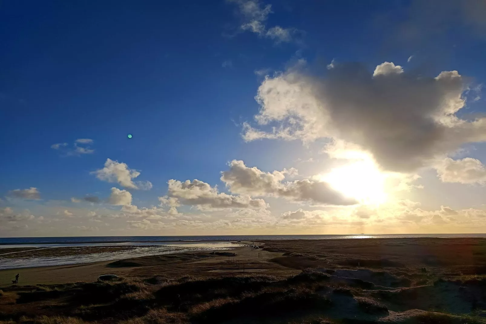 6 persoons vakantie huis in Fanø-By Traum-Waterzicht