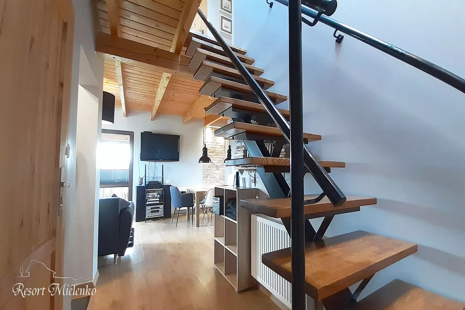 Dom MARCO POLO w Mielenku-Overloop