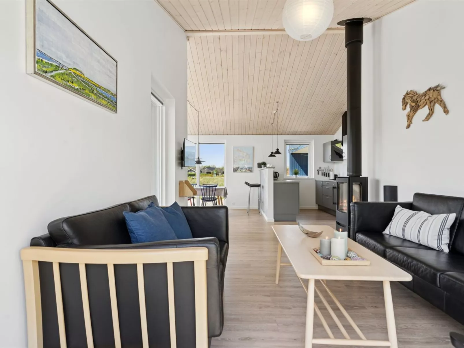 "Snari" - 700m from the sea-Binnen