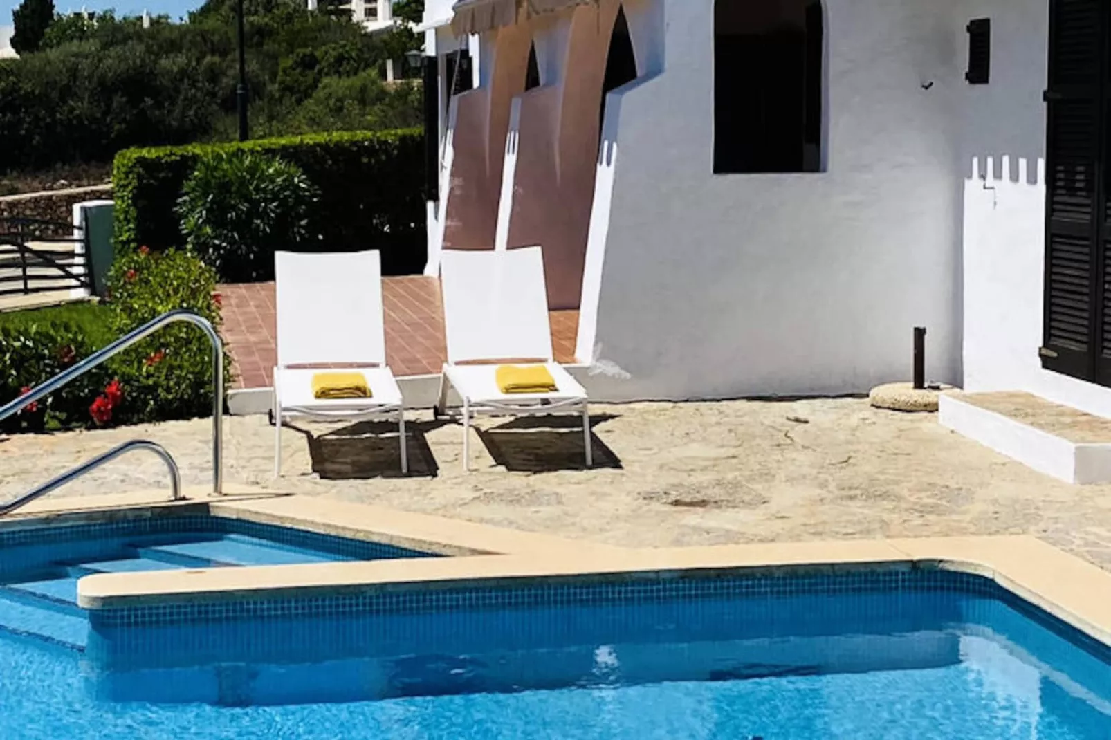 Maison à Binibeca-Image-tags.