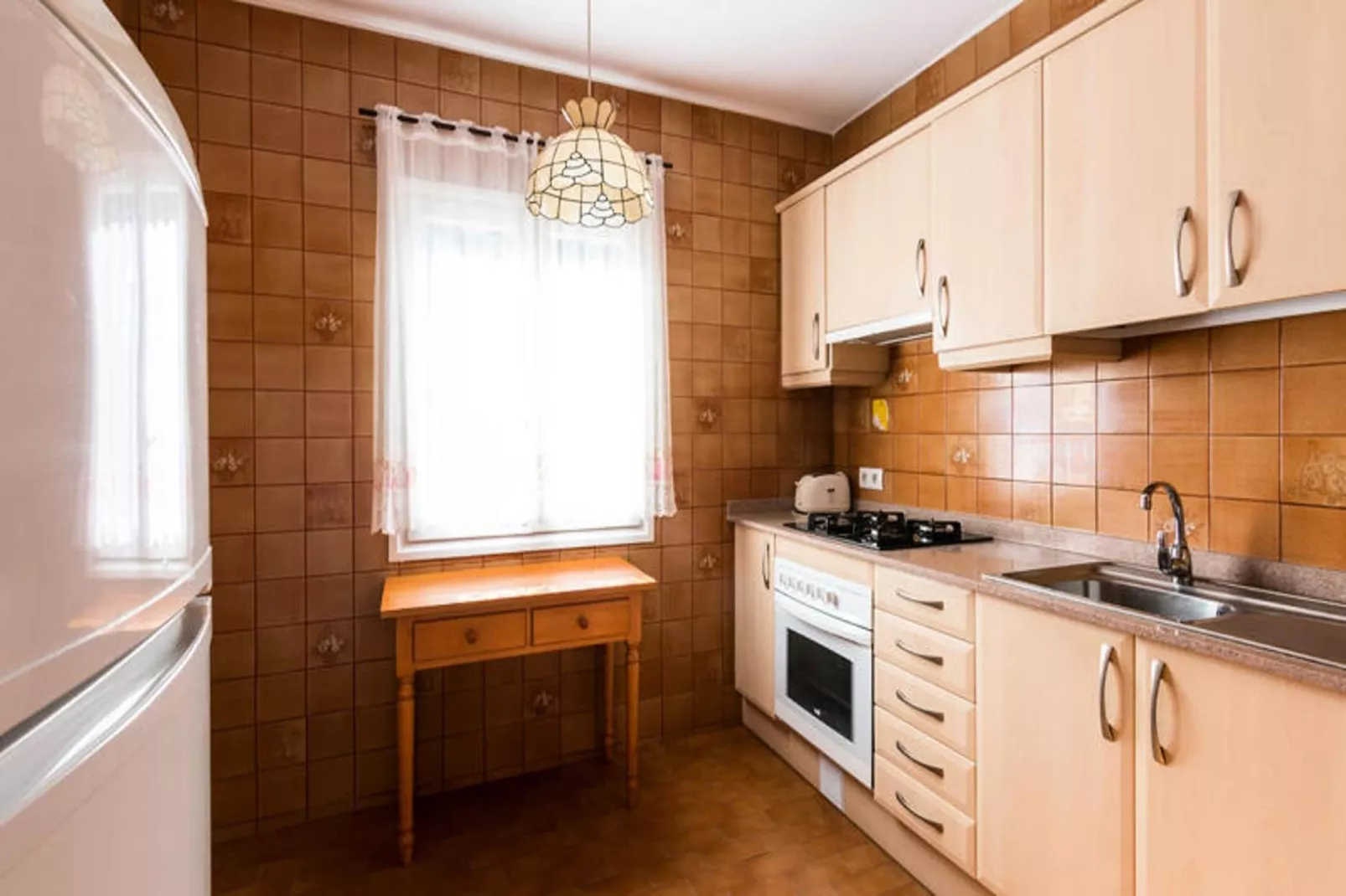 Maison à Cala Galdana-Keuken